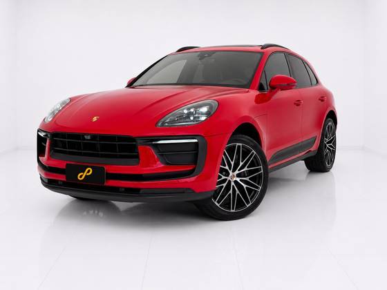 PORSCHE MACAN 2.0 TURBO GASOLINA PDK PORSCHE MACAN 2.0 TURBO GASOLINA PDK